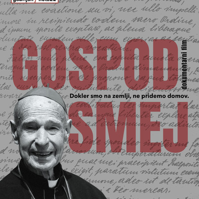 Accompanying Poster for Mr Smej <em>Photo: Marija Lončar</em>